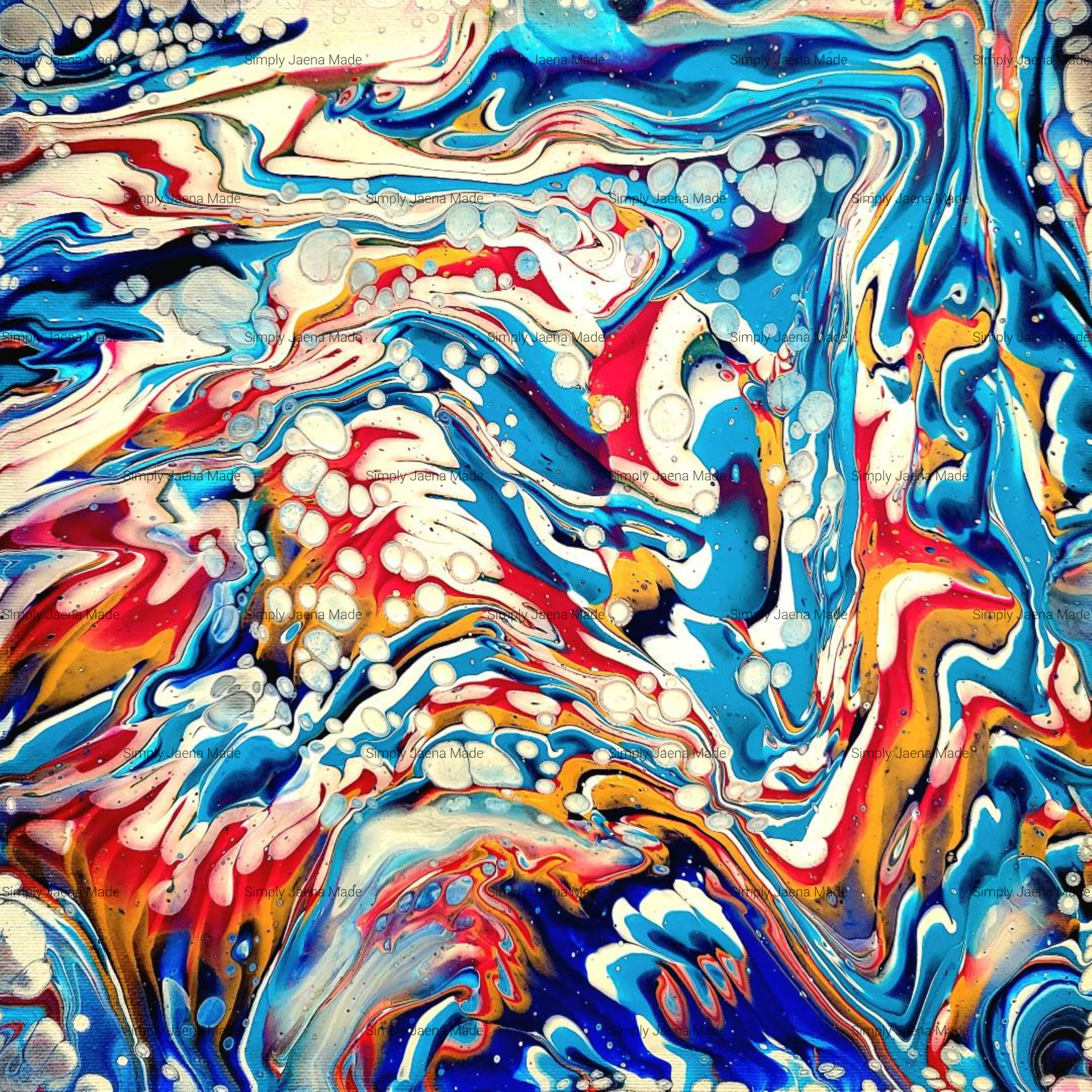 "Color Me Happy"