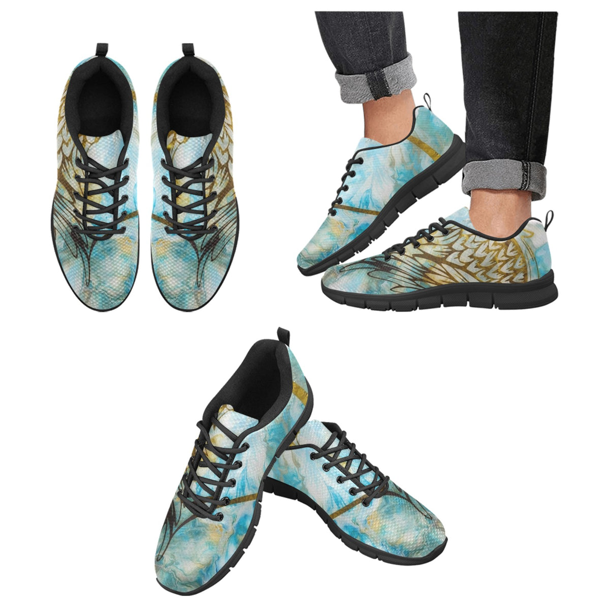 My Guardian - Women's Breathable Running Shoes