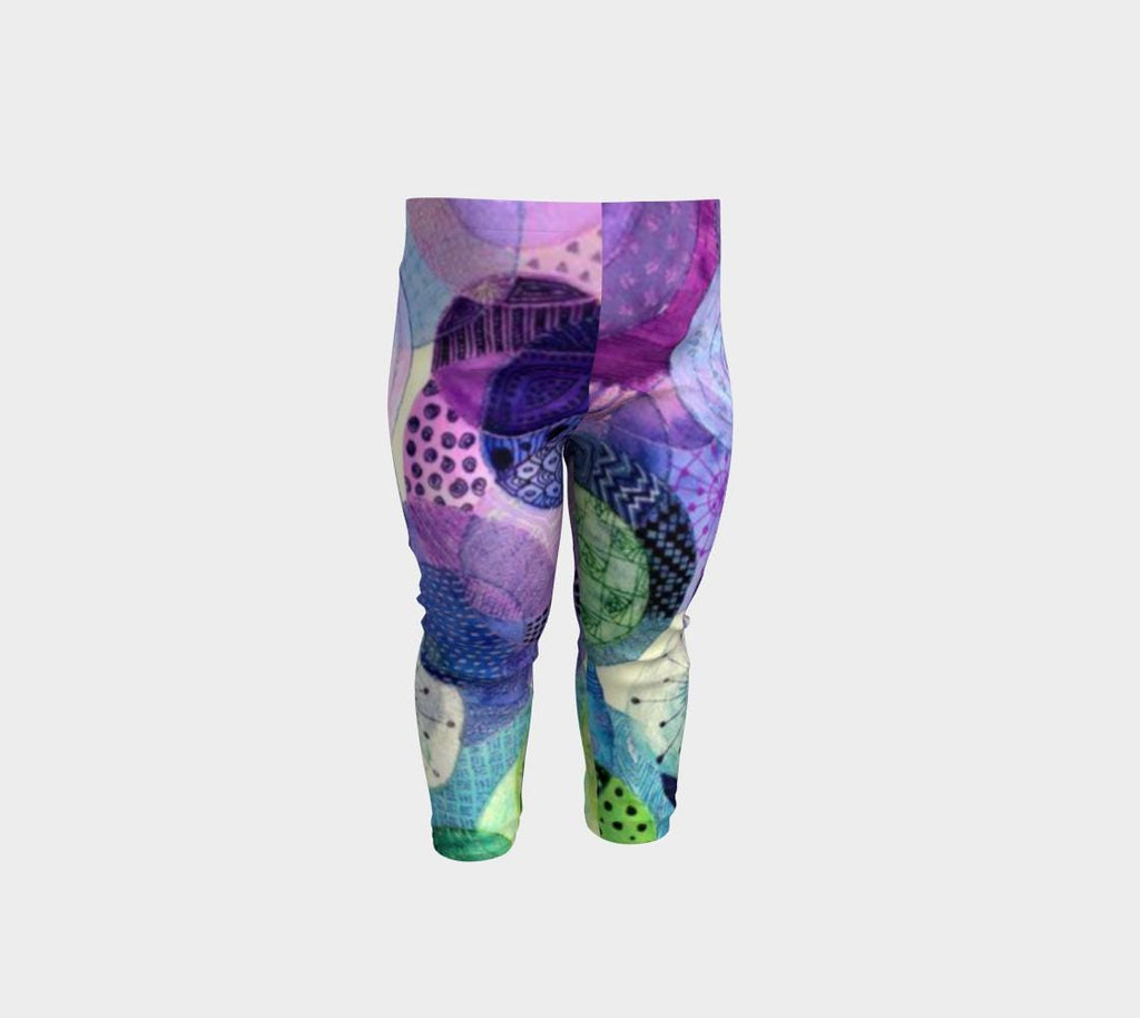 Zendoodle Baby Leggings