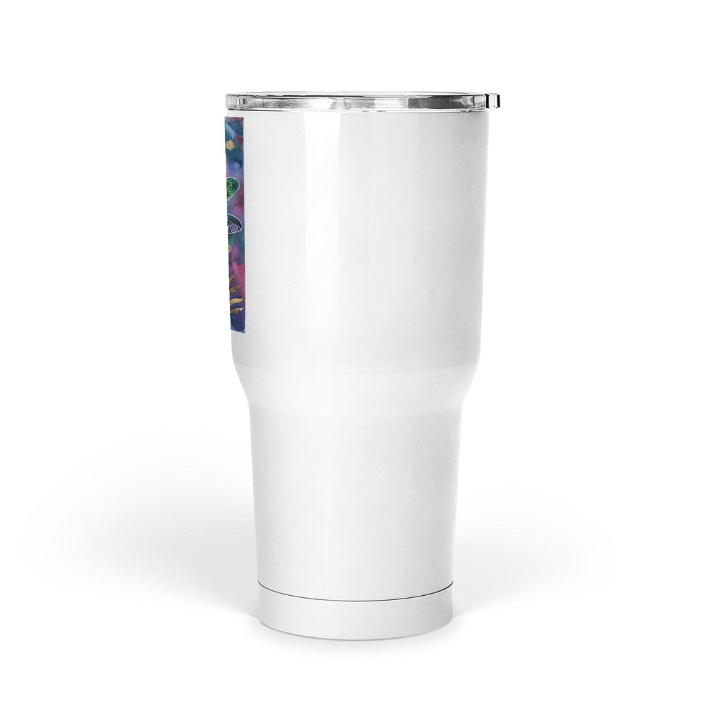 Dragonfly Sun - Large Tumbler