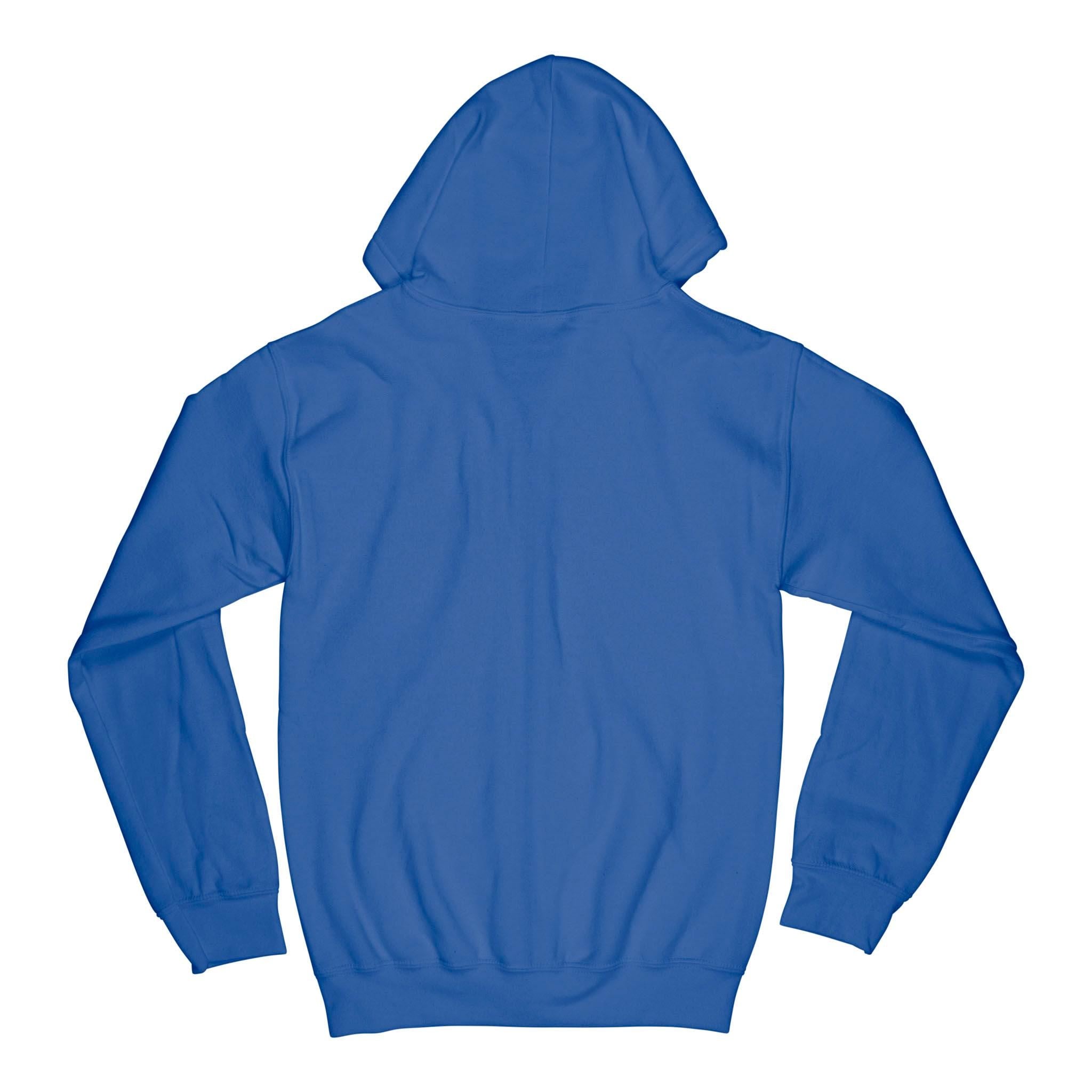 Fluid Art Heart (1) - Unisex Standard Zip Hoodie (Dtfx)
