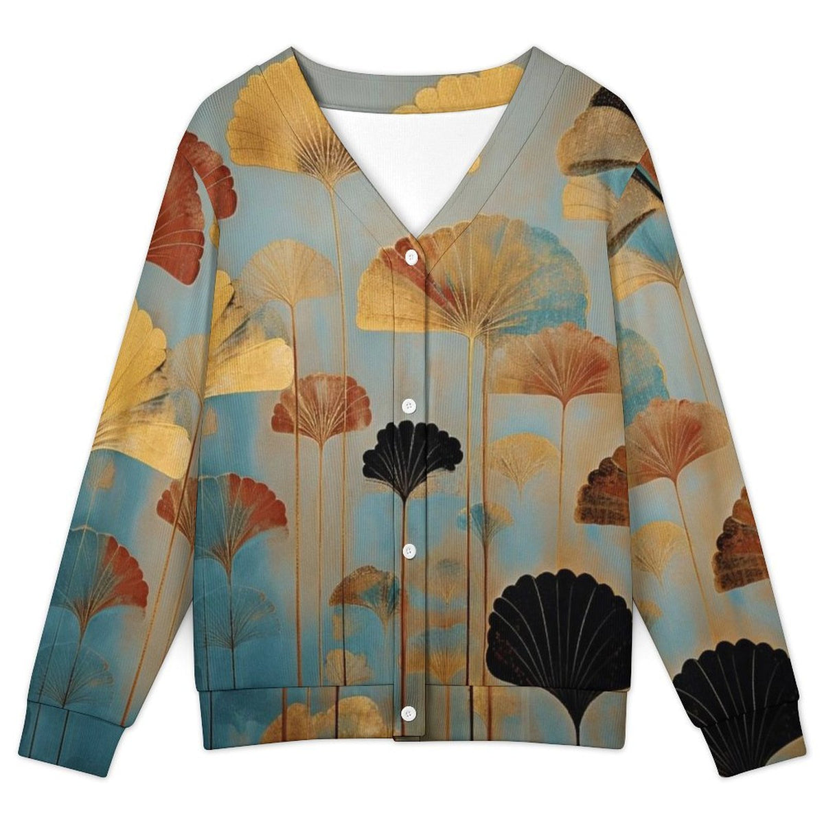 Fan-Tasy - Women's Cardigan