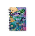 Dragonfly Sun - Spiral Bound Journal
