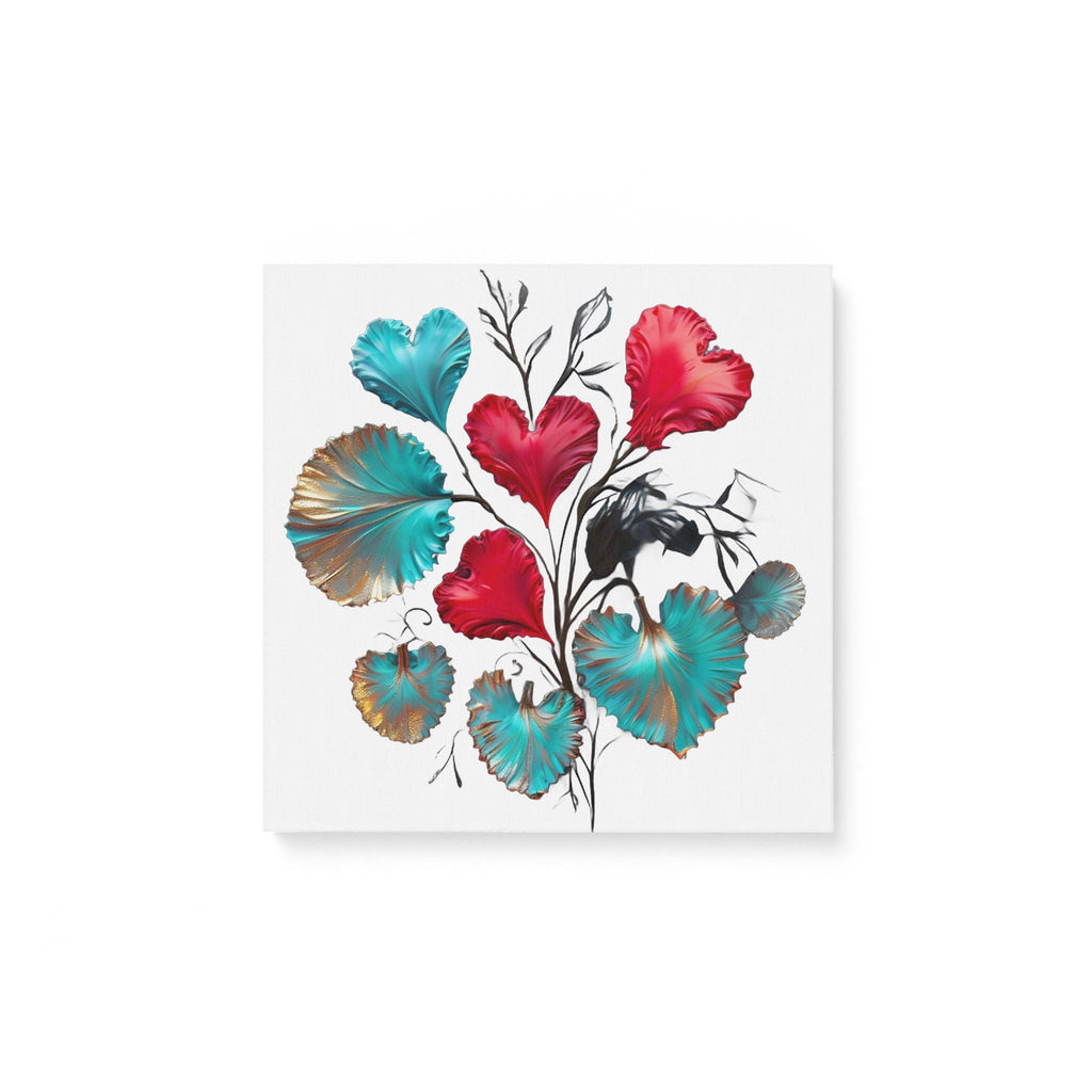 Hearts Grow Fonder - Matte Canvas (0.75")