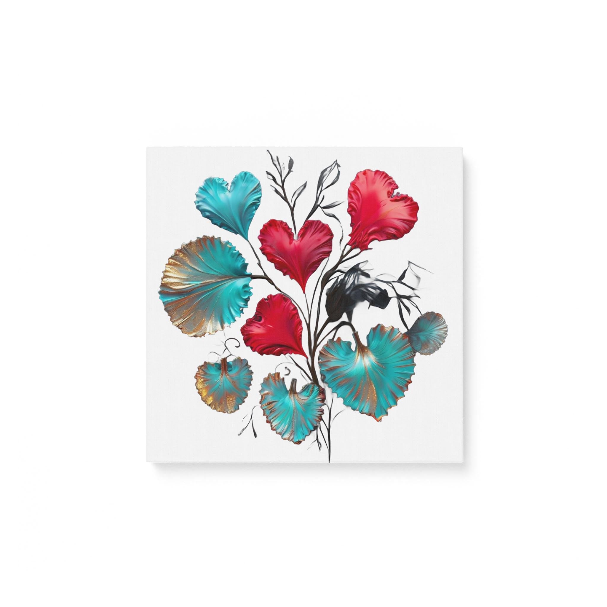 Hearts Grow Fonder - Matte Canvas (0.75")