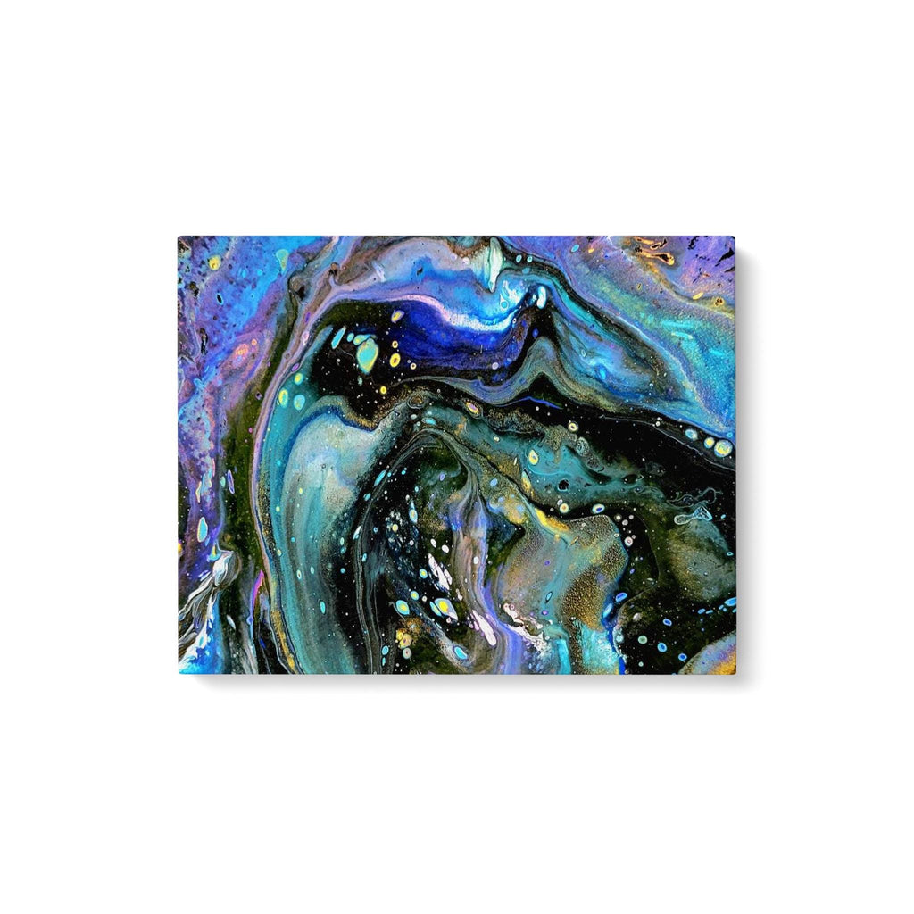 The Face - Premium Matte Canvas - Ca (1.25")