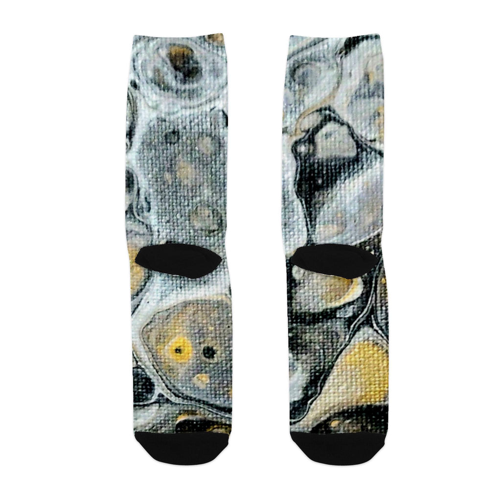 Stone Art - Socks