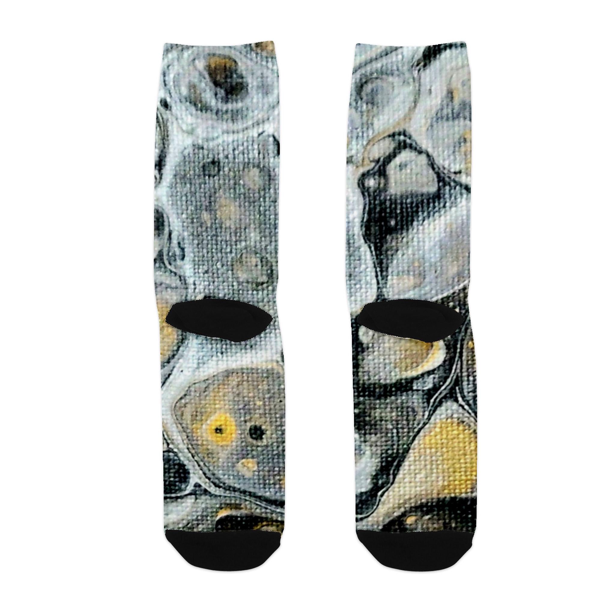 Stone Art - Socks