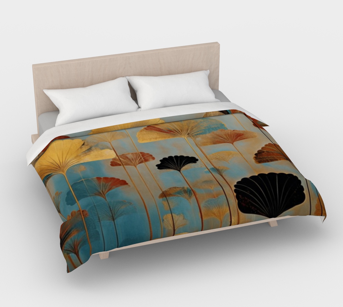 Fan - Tasy - Duvet Cover