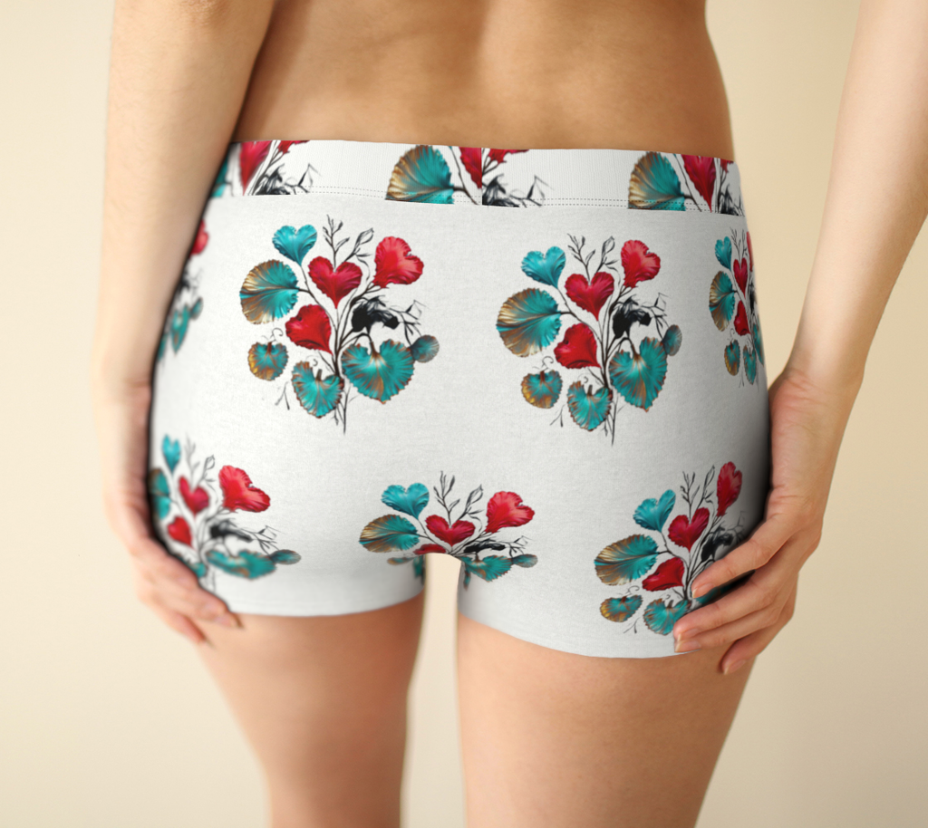 Hearts Grow Fonder - Boyshorts