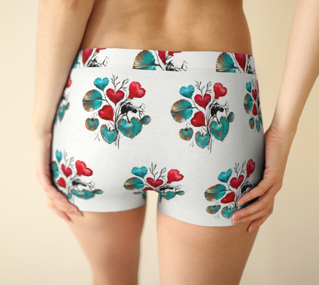 Hearts Grow Fonder - Boyshorts