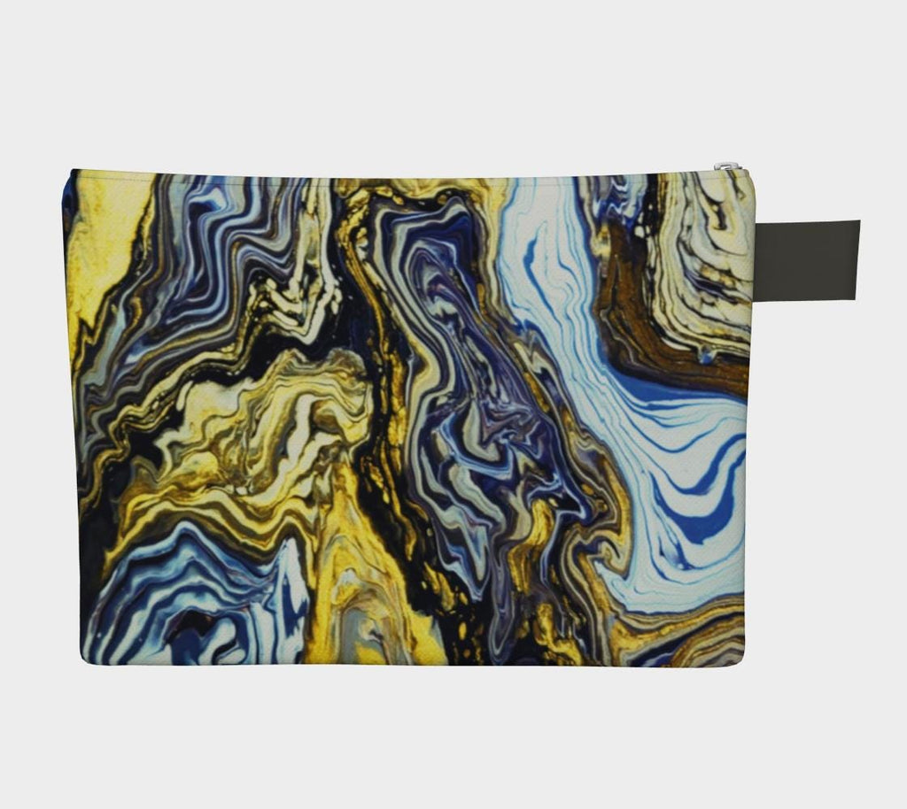 Midas Touch Zipper Carry-all