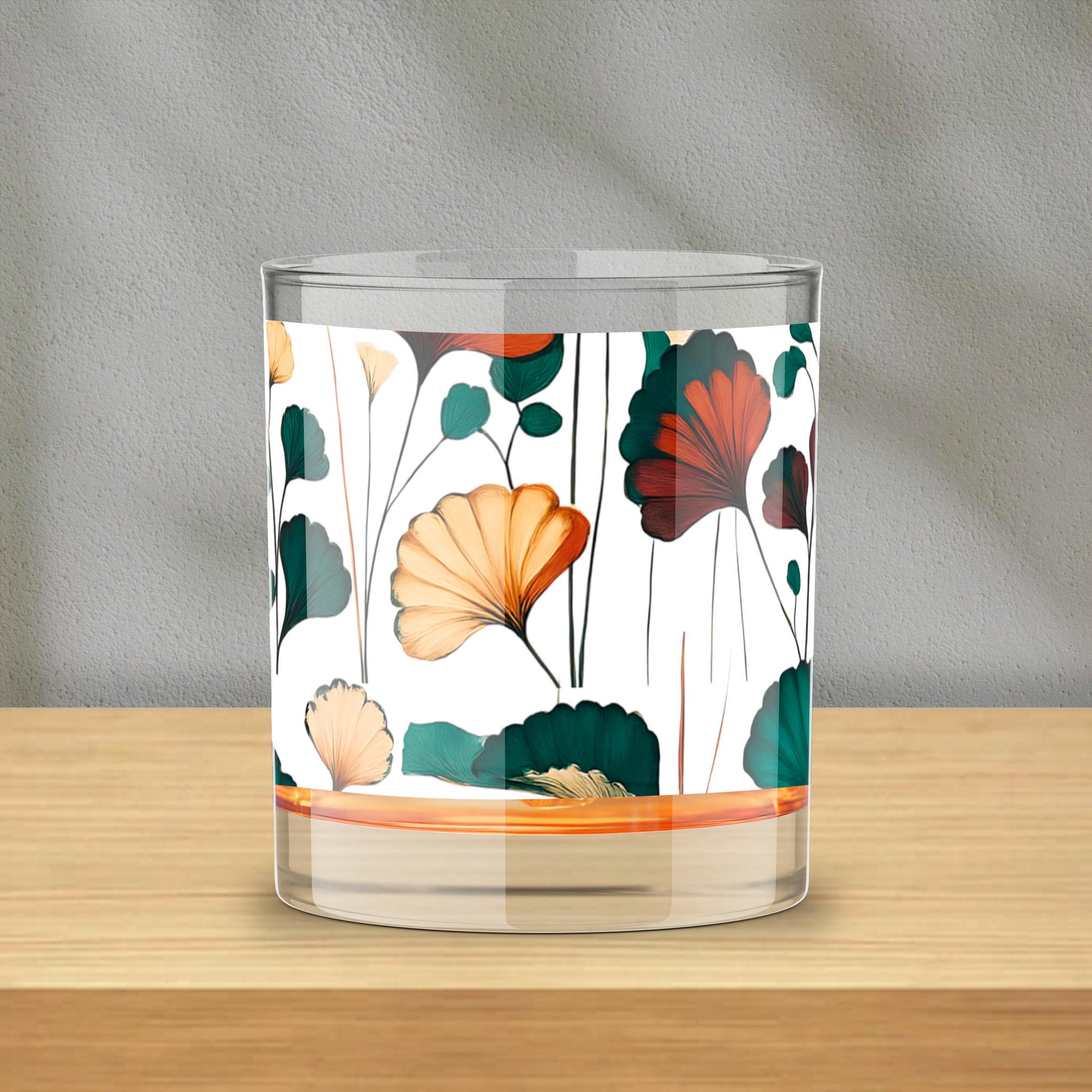 Happy Valley Pattern - Whiskey Glass