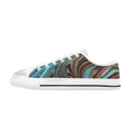Losing My Marbles - Women's Classic Canvas Shoes