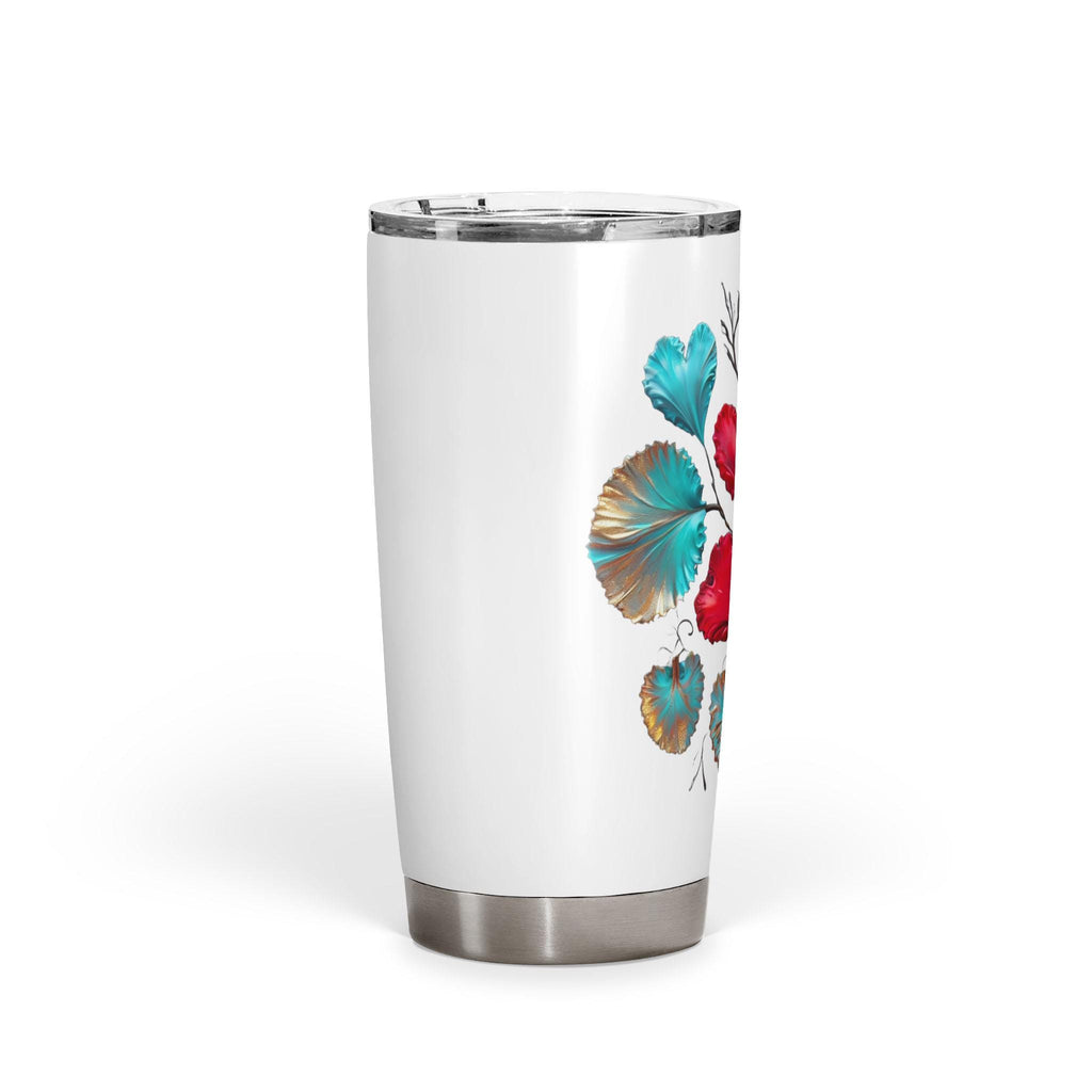 Hearts Grow Fonder - 20oz Fat Tumbler