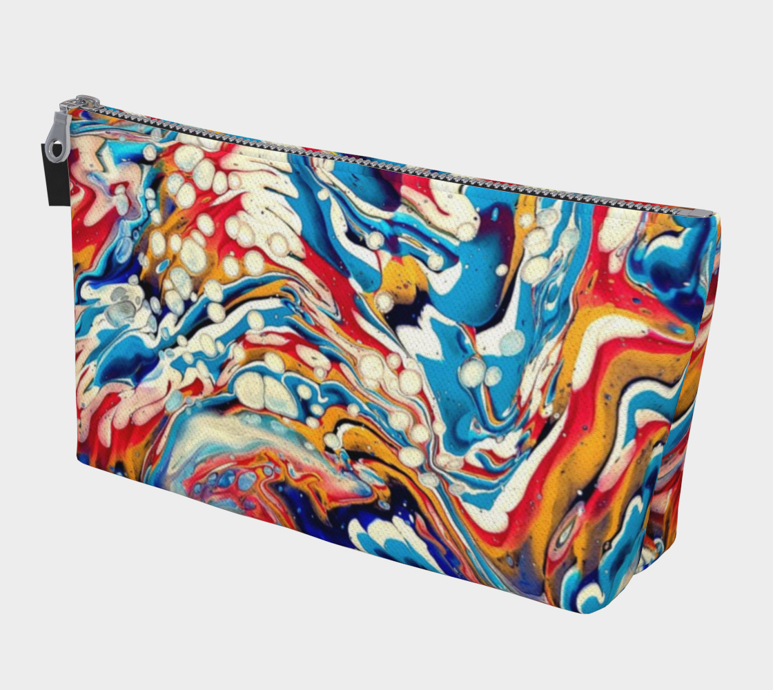 Color Me Happy - Makeup Bag
