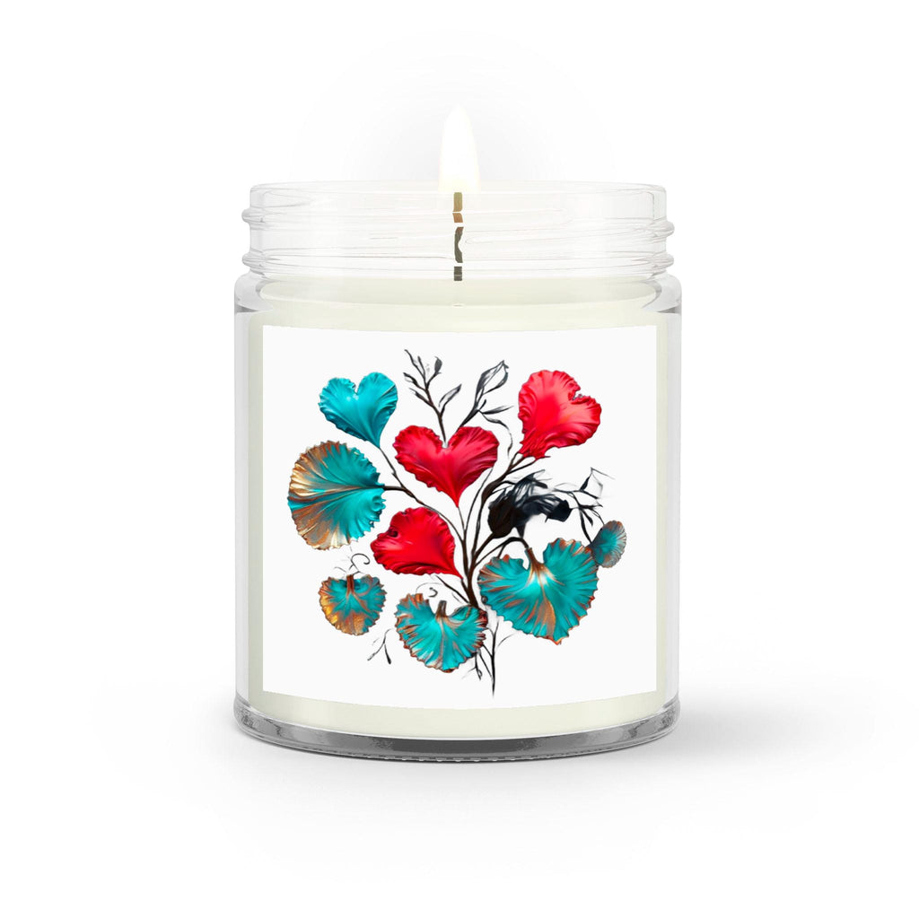 Hearts Grow Fonder - Glass Jar Scented Candle