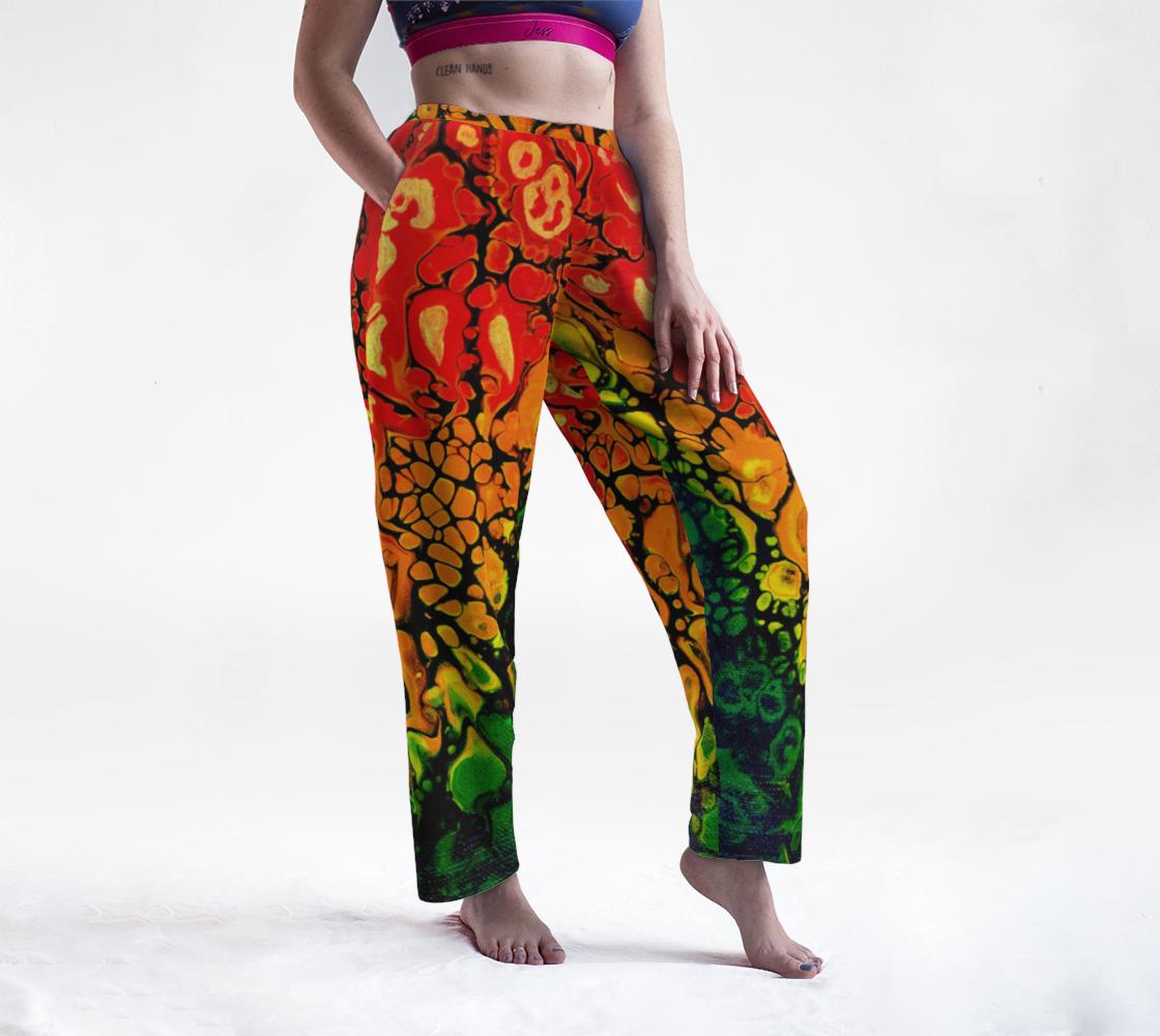 Fire - Lounge Pant