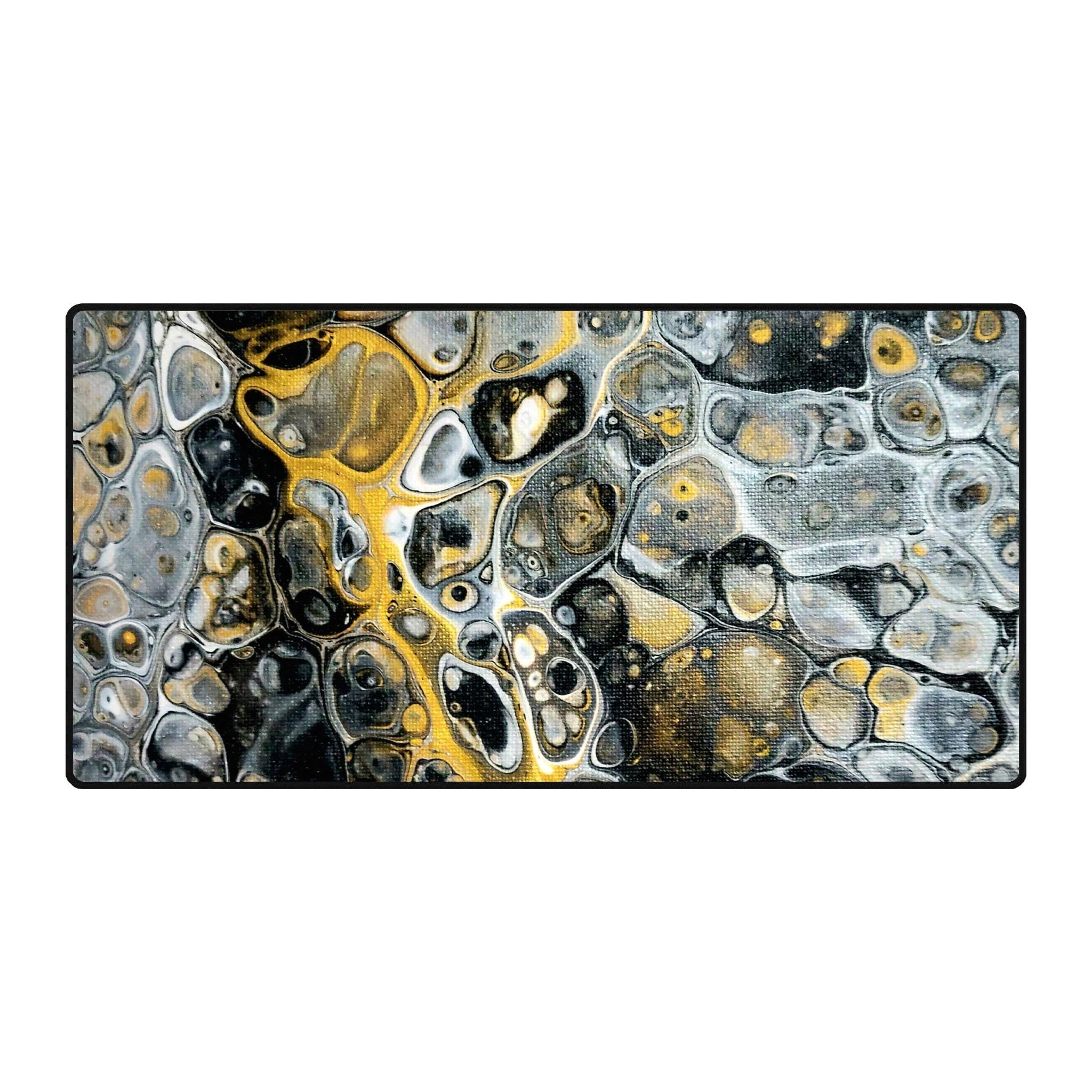 Stone Art - Desk Mat