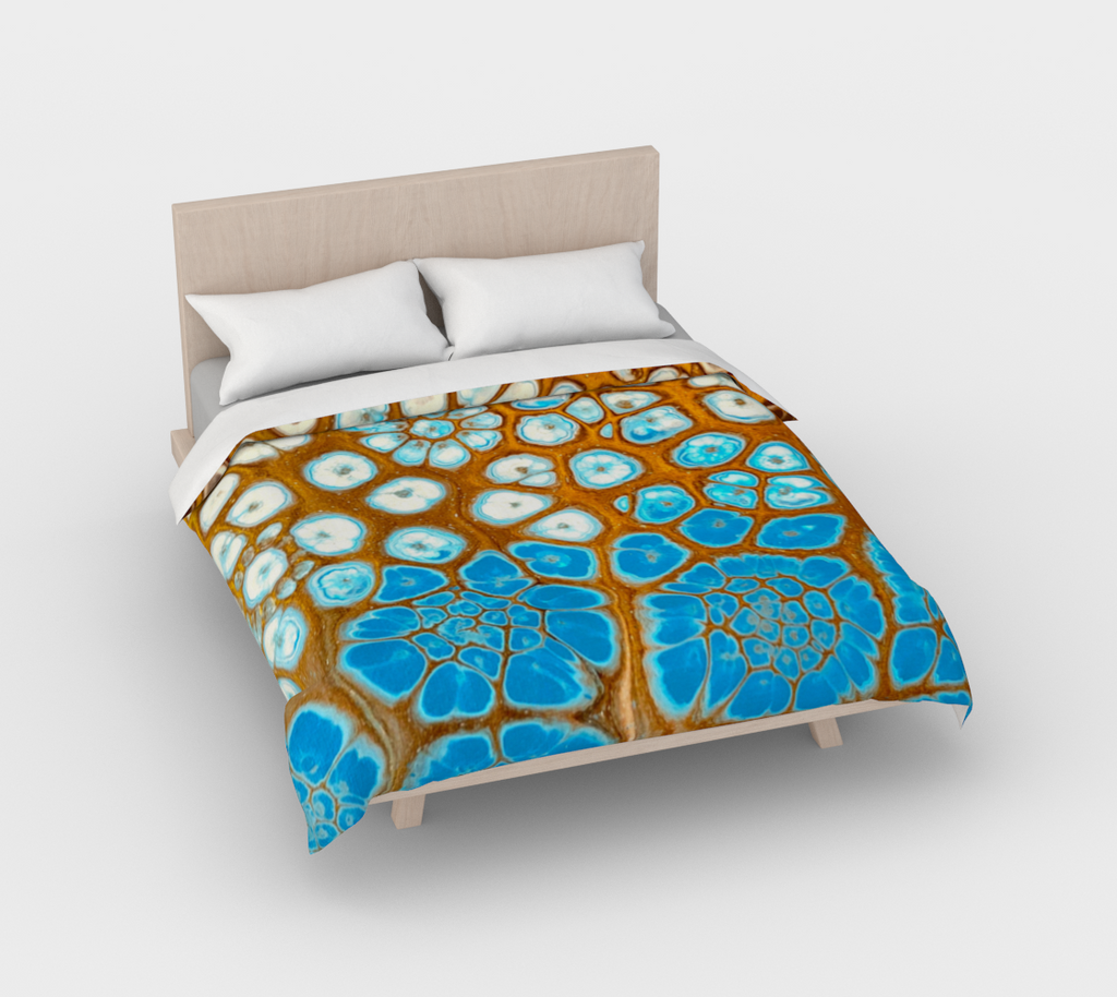 Maui Vibes - Duvet Cover