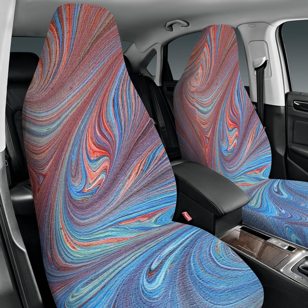Superhero Car Seat Covers (Set of 2)