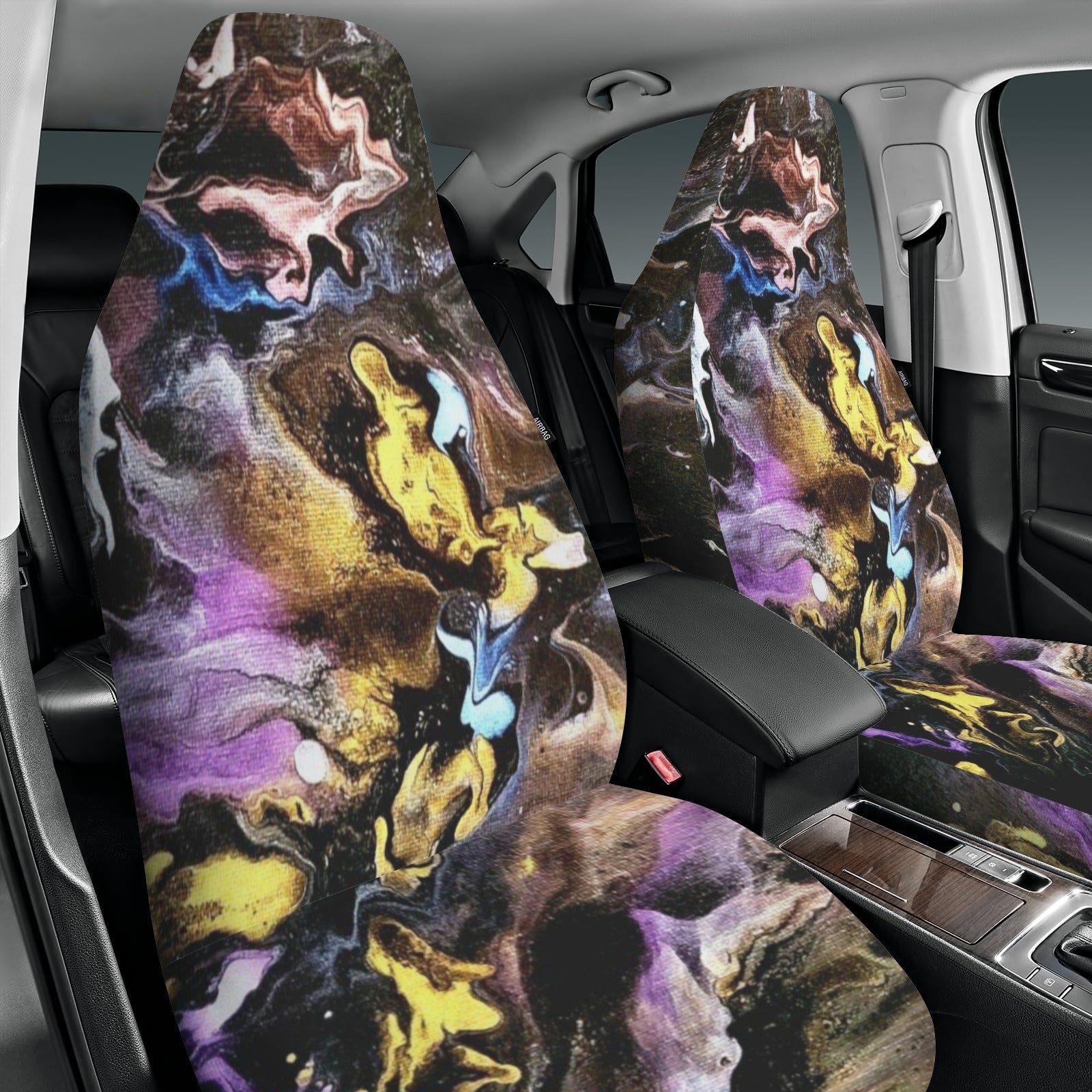 Seline Car Seat Covers (Set of 2)