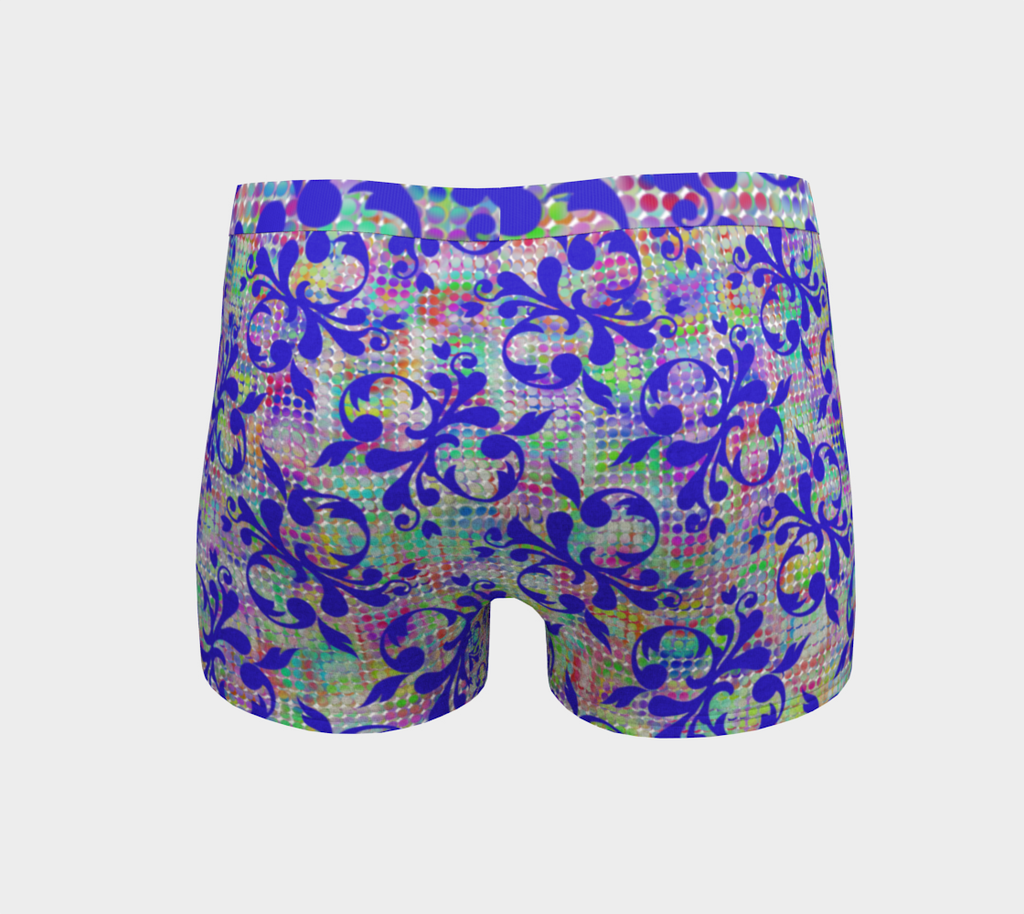 Fancy Filigree - Boyshorts