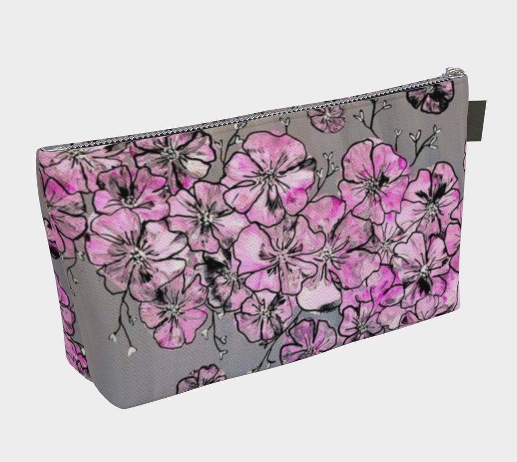 Garden of Hope - Makeup Bag