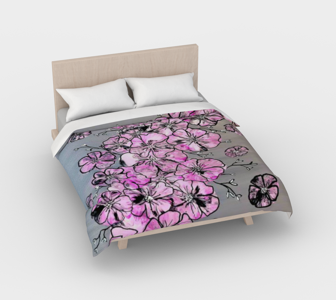 Garden of Hope - Duvet Cover