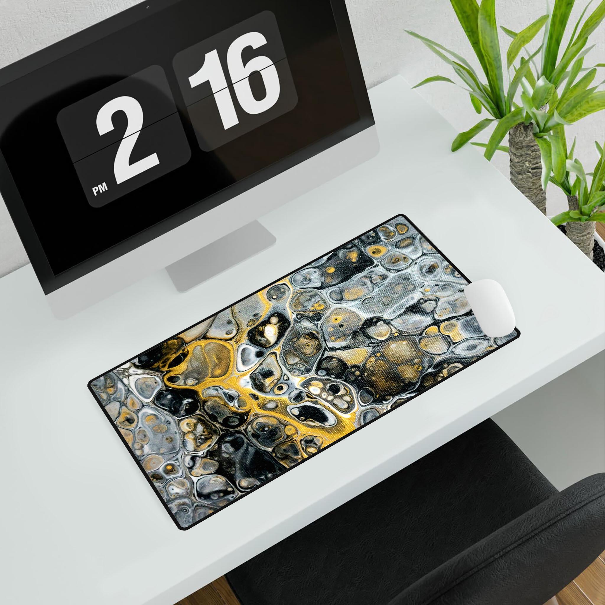 Stone Art - Desk Mat