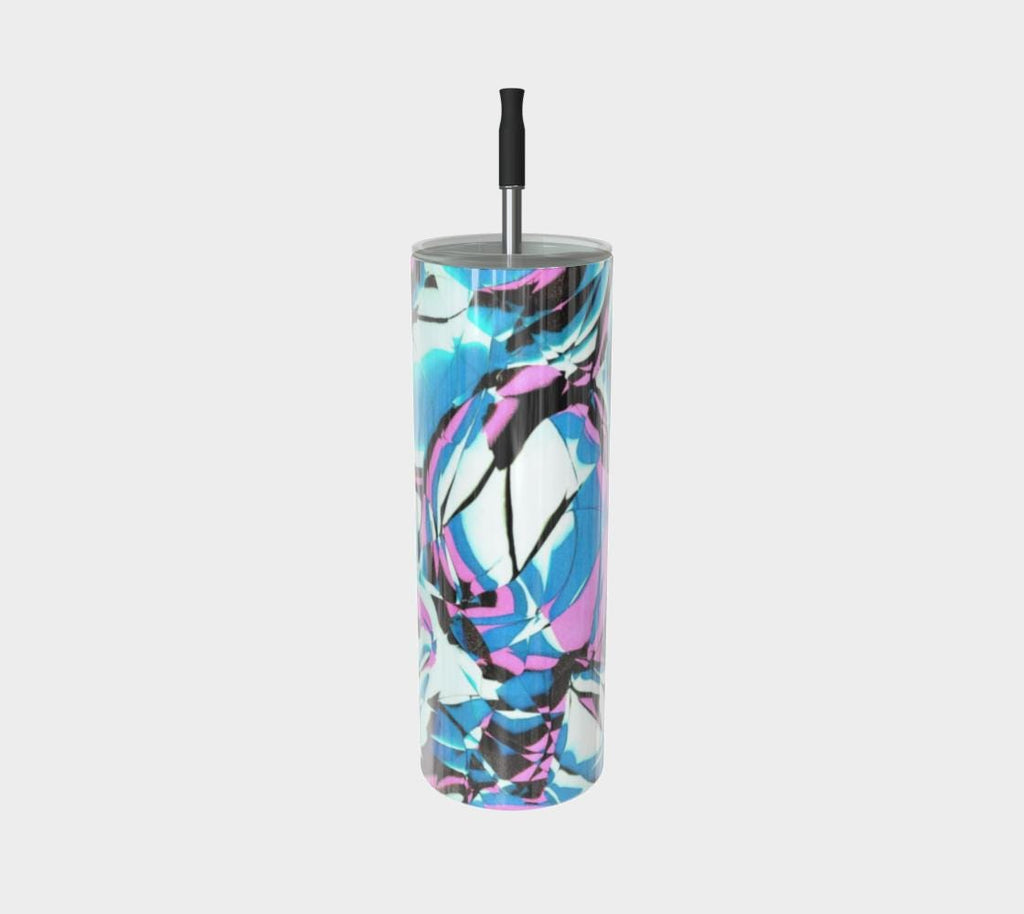 Glow Party Stainless Steel Tumbler