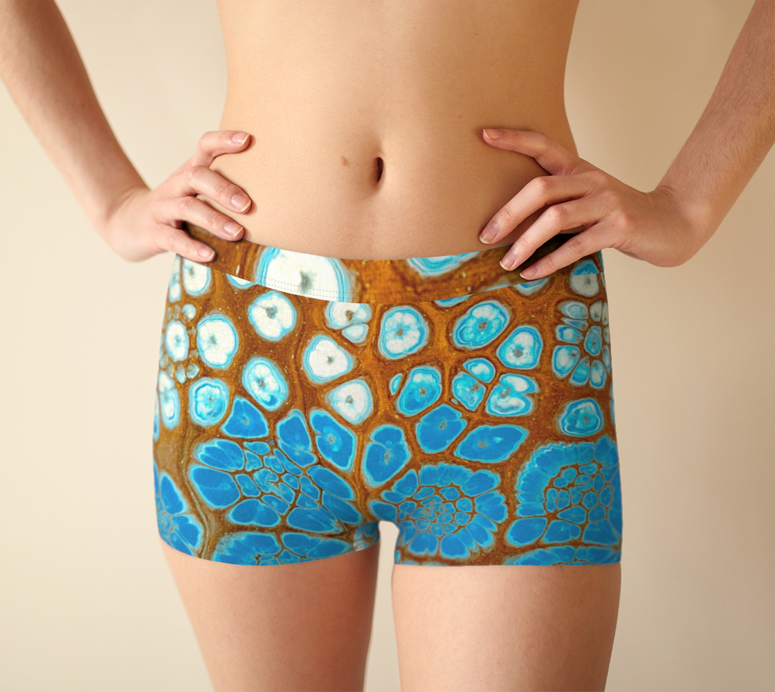 Maui Vibes - Boyshorts