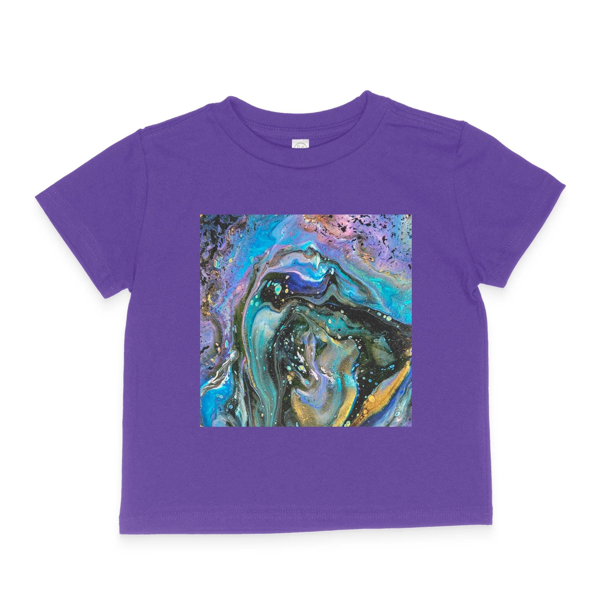The Face - Toddler T-Shirt