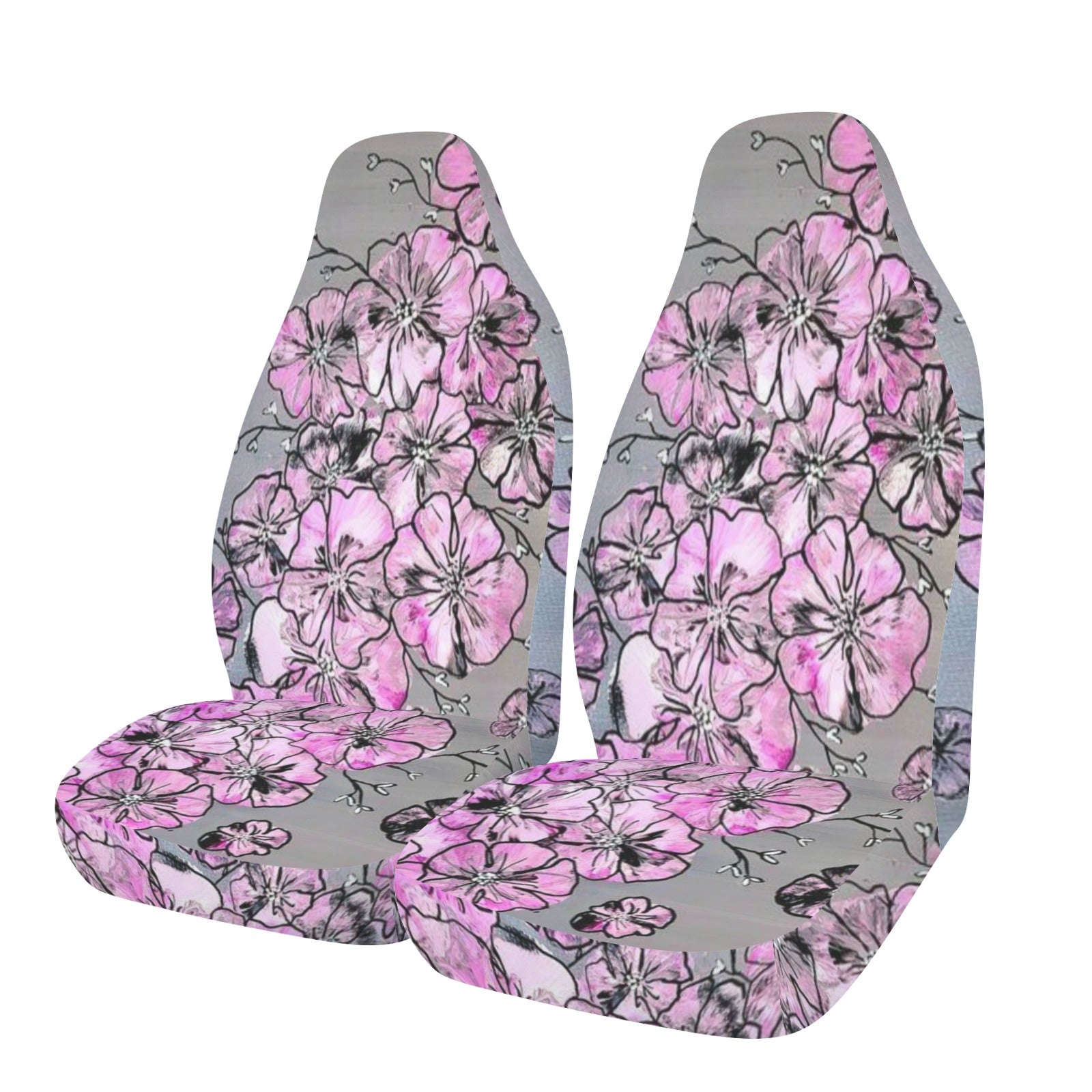 Garden of Hope Car Seat Covers (Set of 2)