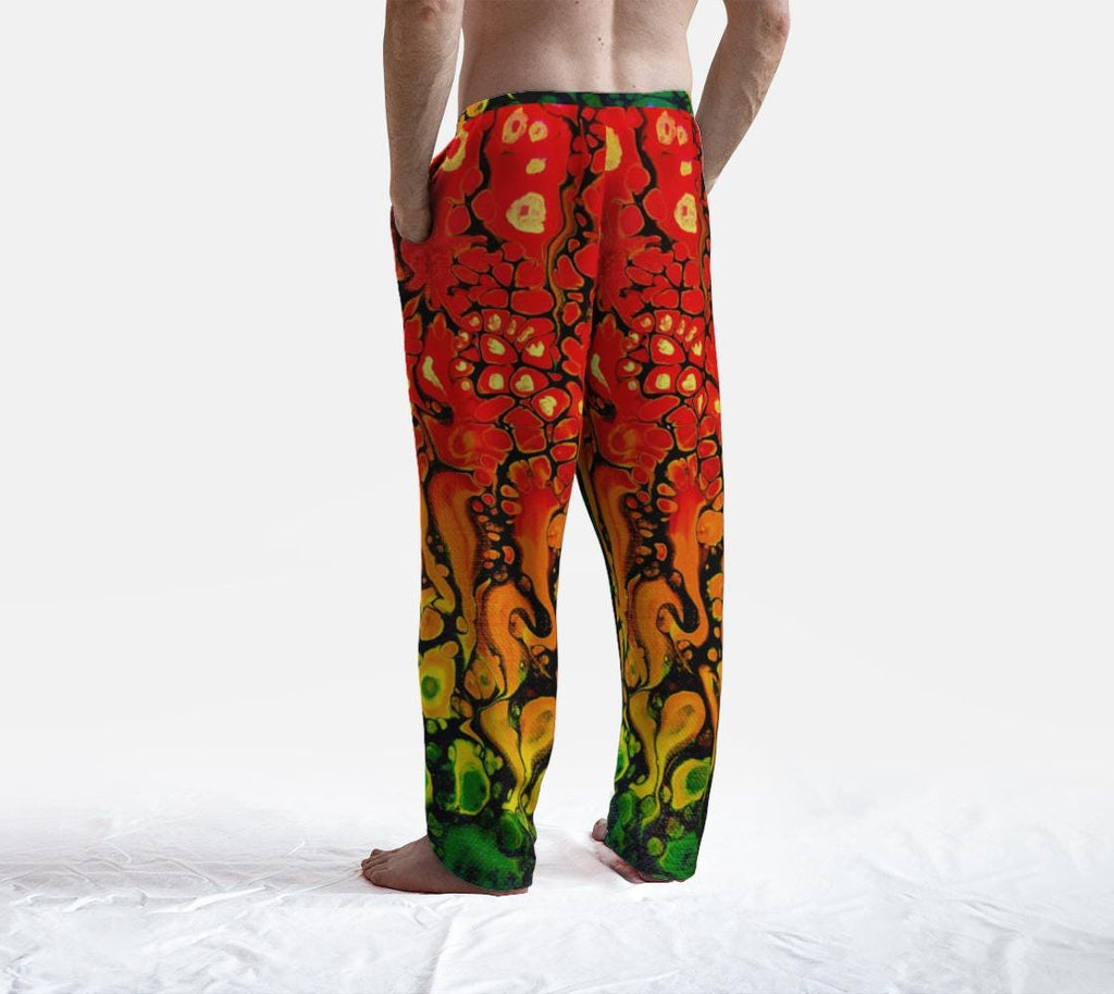 Fire - Lounge Pant