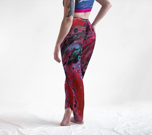 Deep Magenta - Lounge Pant