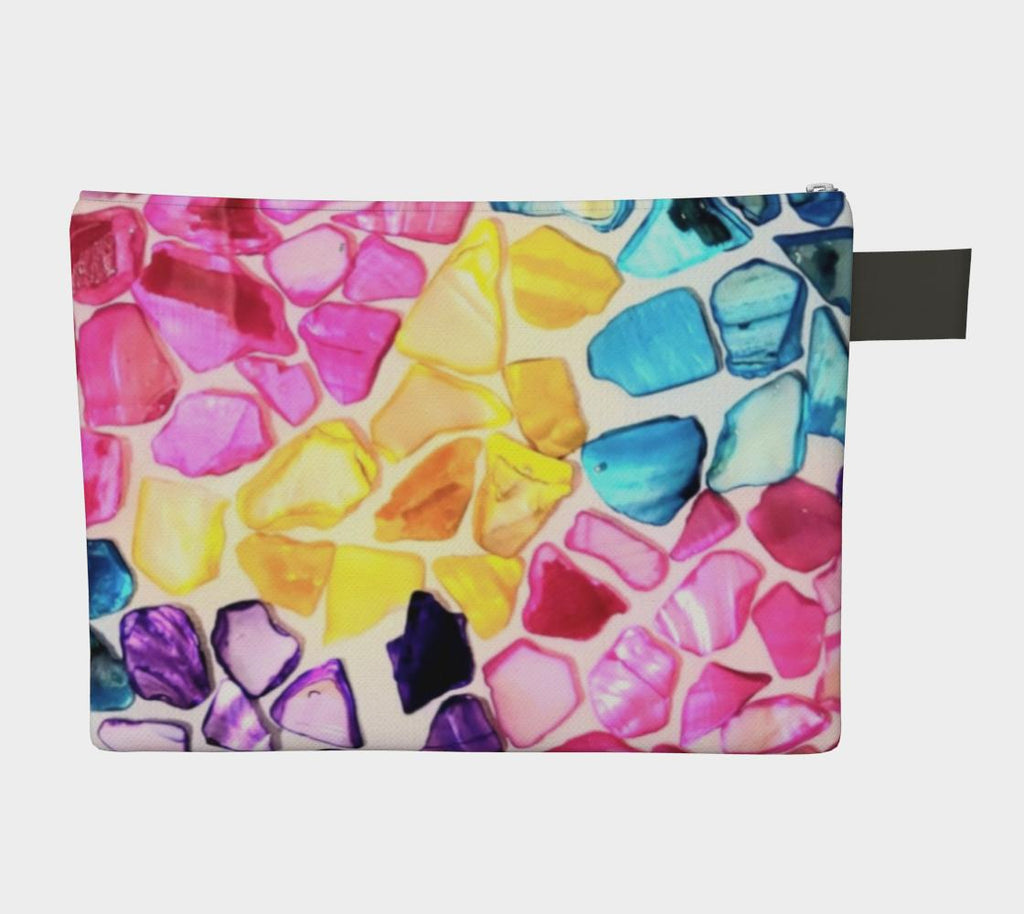 Easter Egg Zipper Carry-all