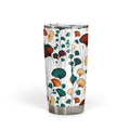 Happy Valley Pattern - 20oz Fat Tumbler