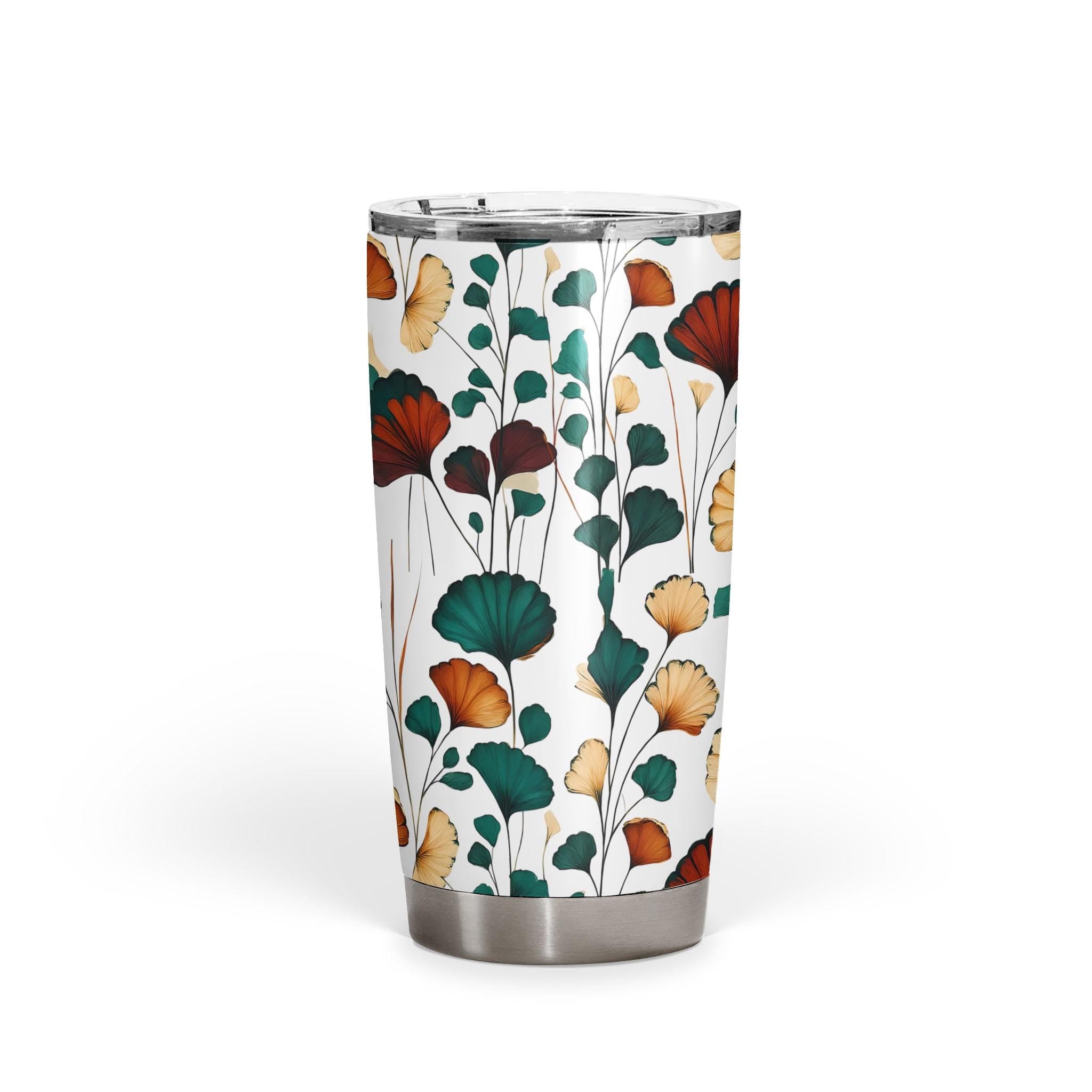 Happy Valley Pattern - 20oz Fat Tumbler