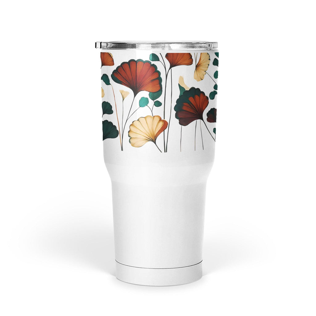 Happy Valley Pattern - Large Tumbler