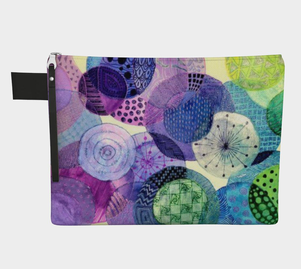 Zendoodle Zipper Carry-all