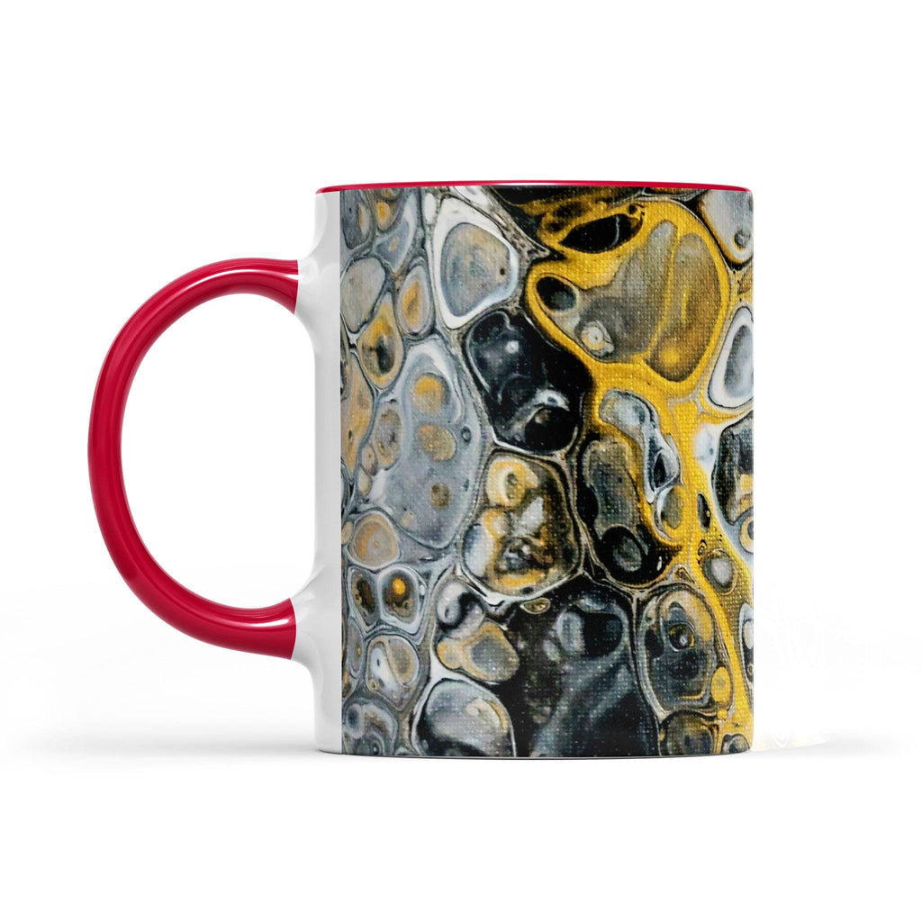 Stone Art - Accent Edge-to-Edge Mug
