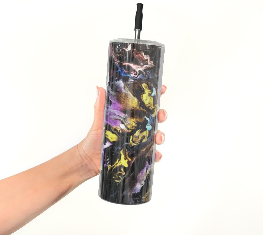 Seline Stainless Steel Tumbler