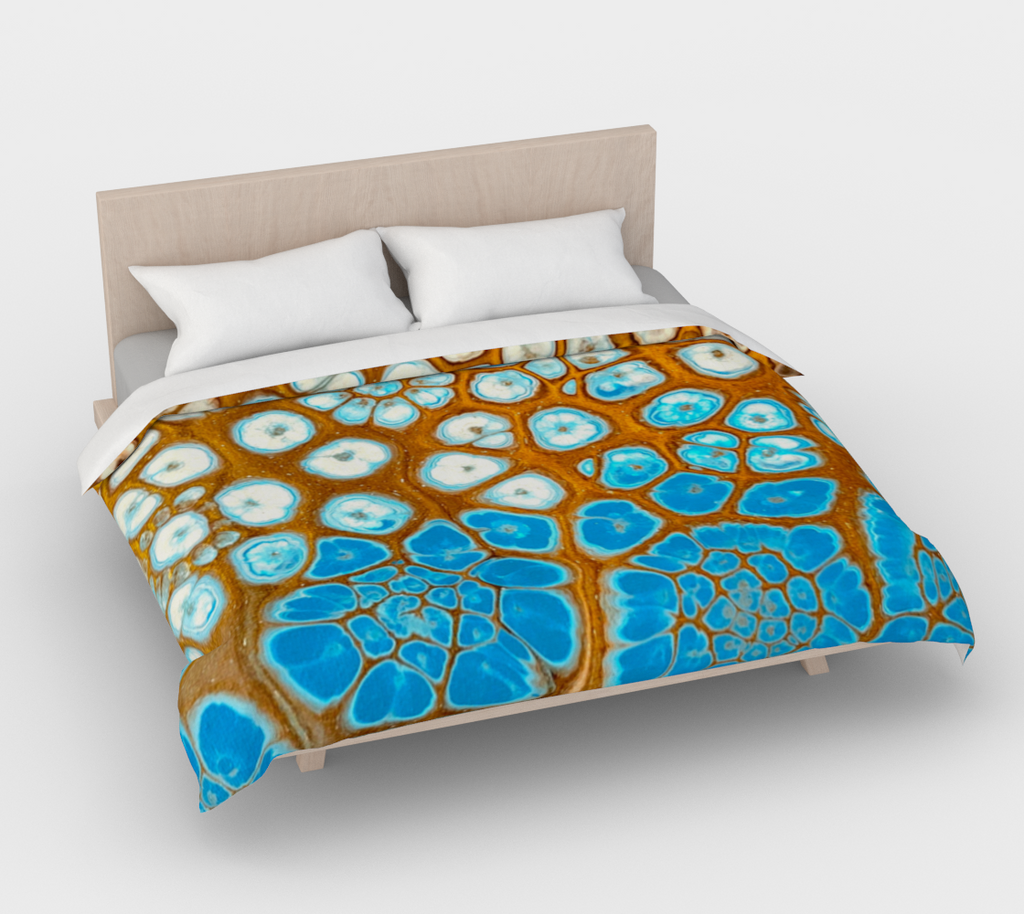 Maui Vibes - Duvet Cover