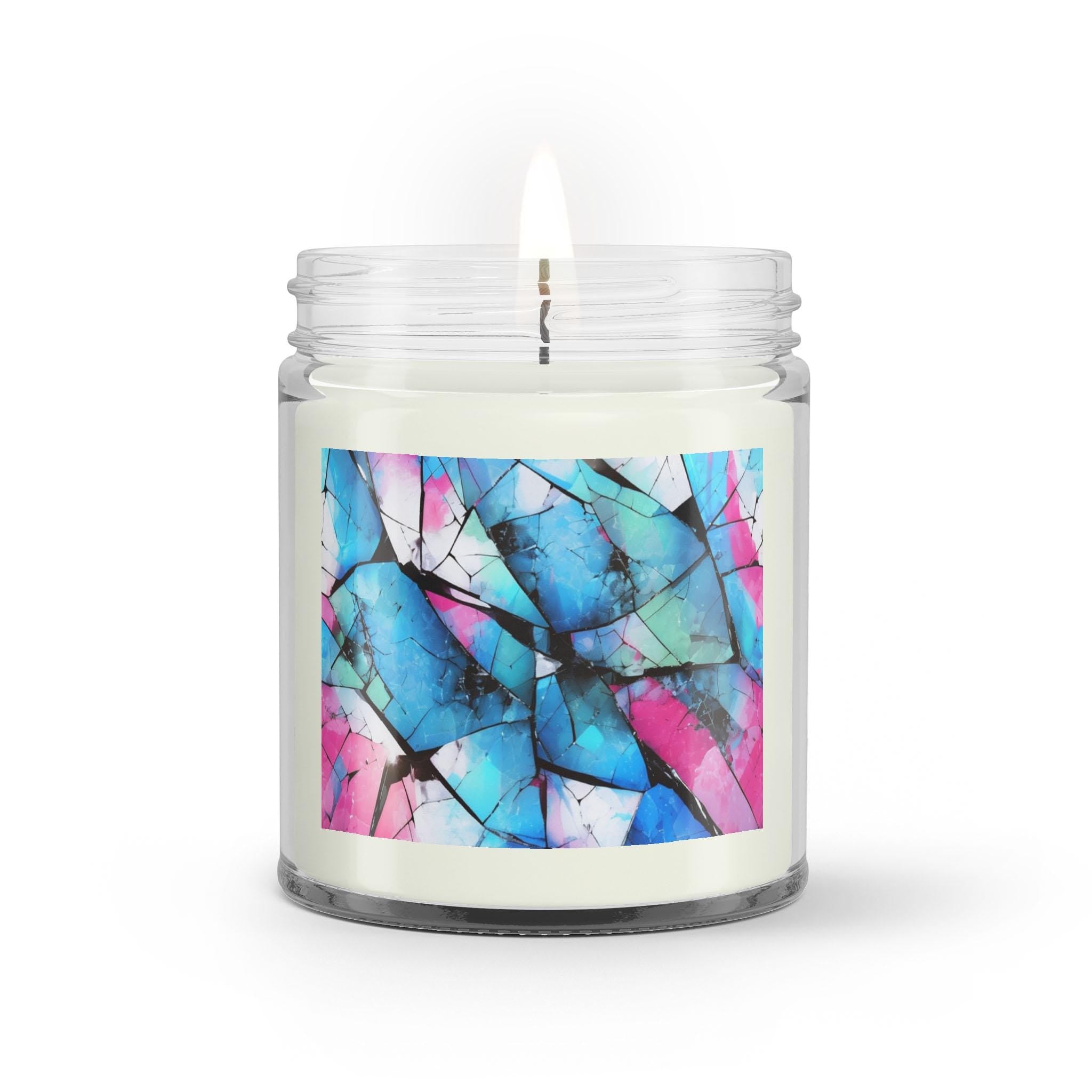 Mystical Mosaic - Soy Wax Candle