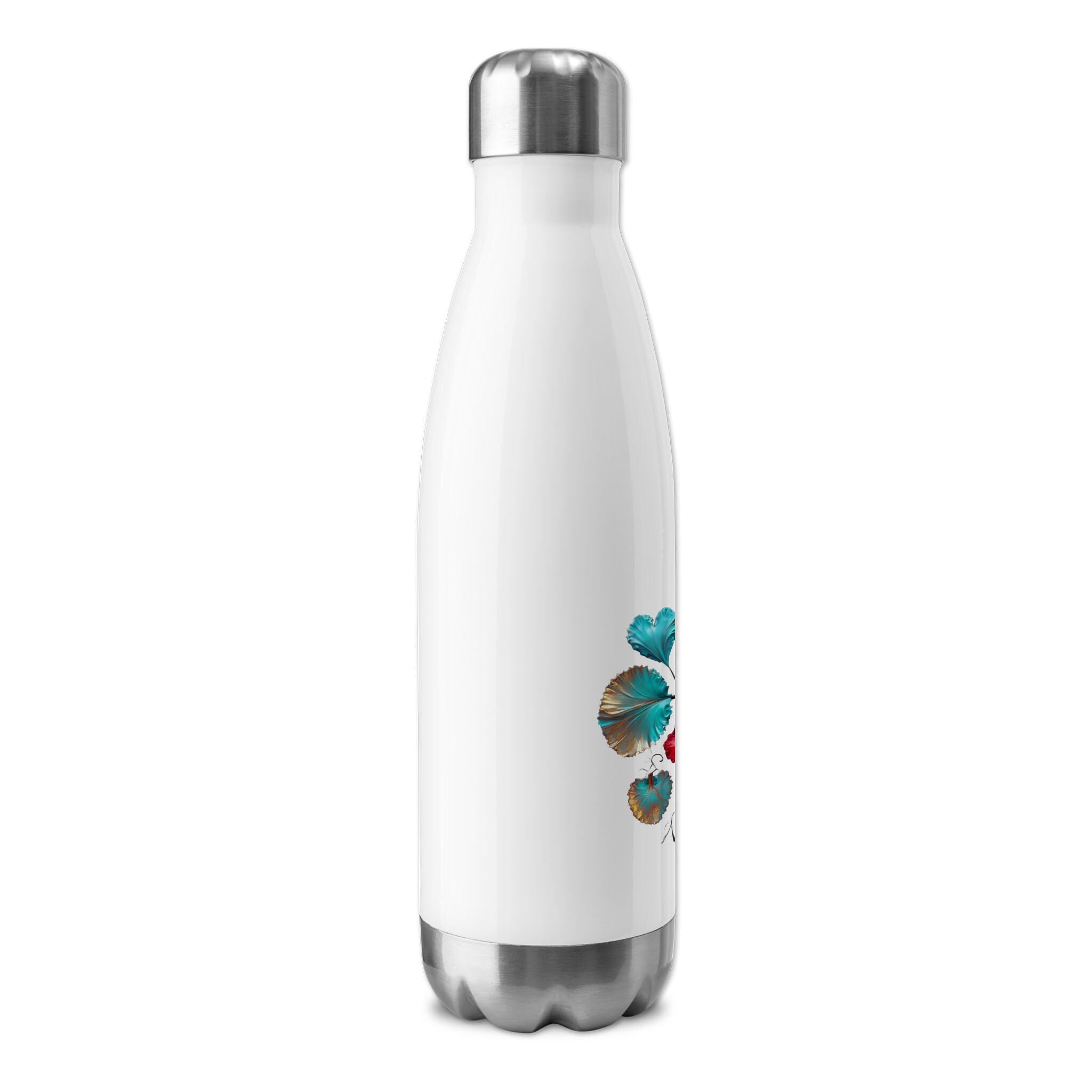Hearts Grow Fonder - Insulated Water Bottle