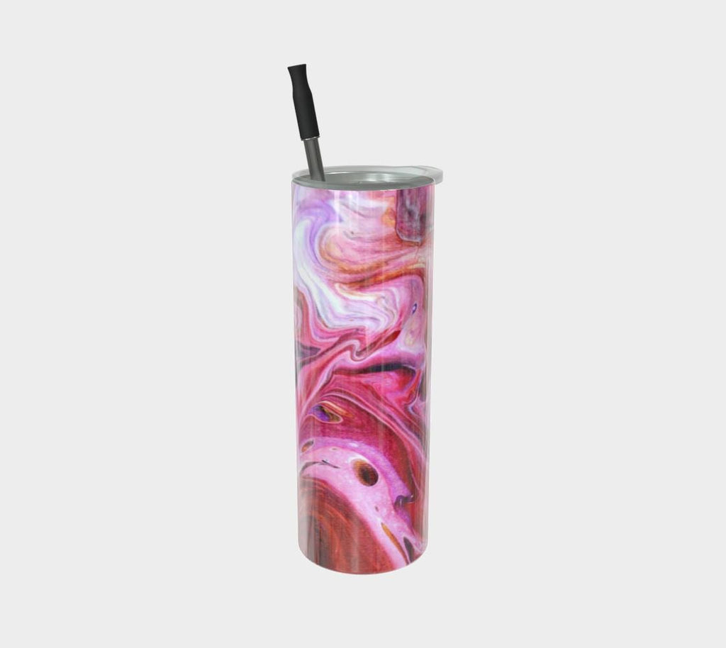 Dragon Fruit Stainless Steel Tumbler