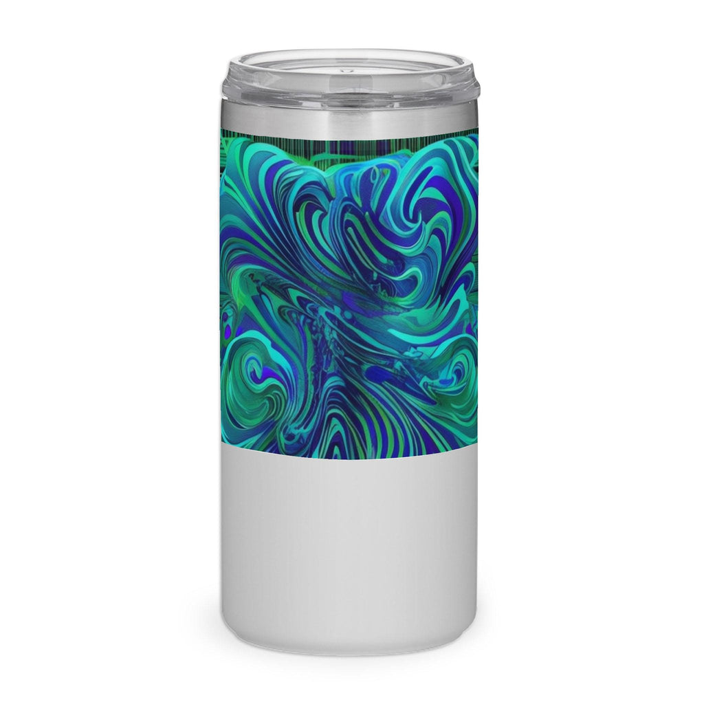 Dreamy Spirals - H2Go Gala Insulated Tumbler