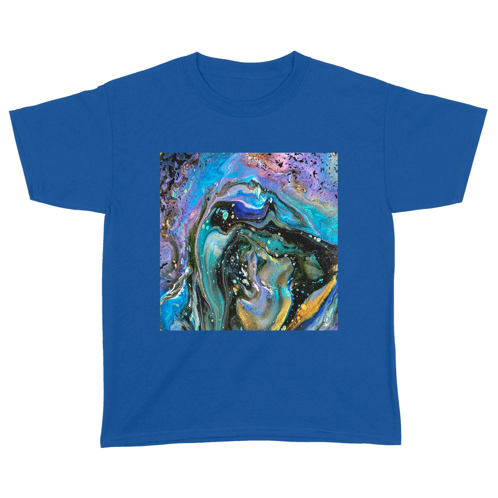 The Face - Standard Youth T-Shirt