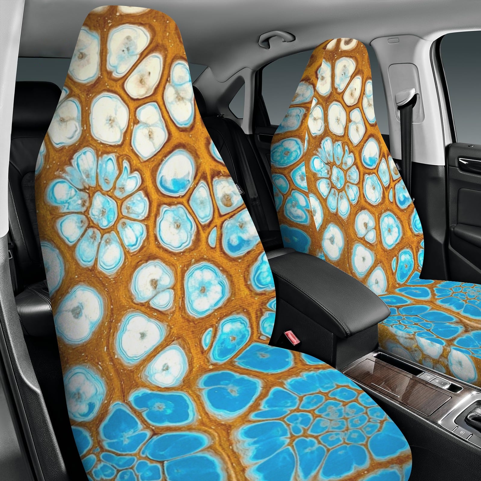 Maui Vibes Car Seat Covers (Set of 2)